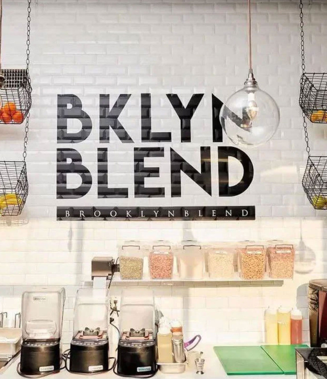 Brooklyn blend
